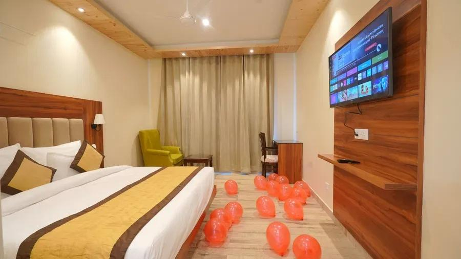 DLS Oak Bush x Solis Nature