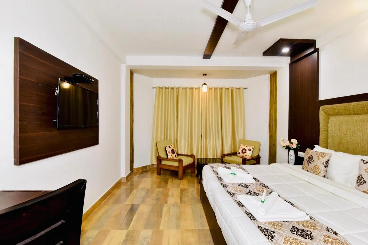 DLS Kapoor Resort x Solis Nature