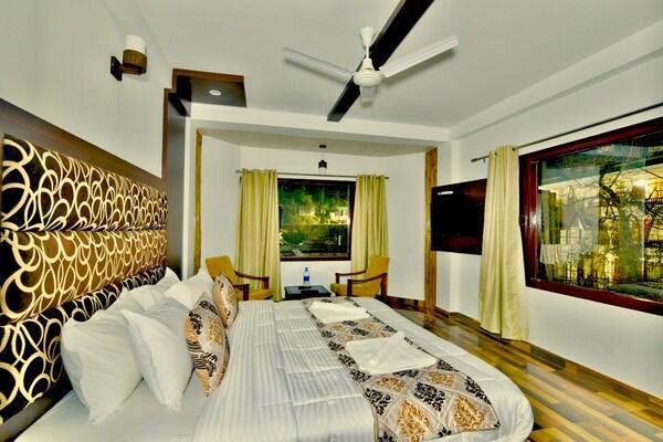 DLS Kapoor Resort x Solis Nature