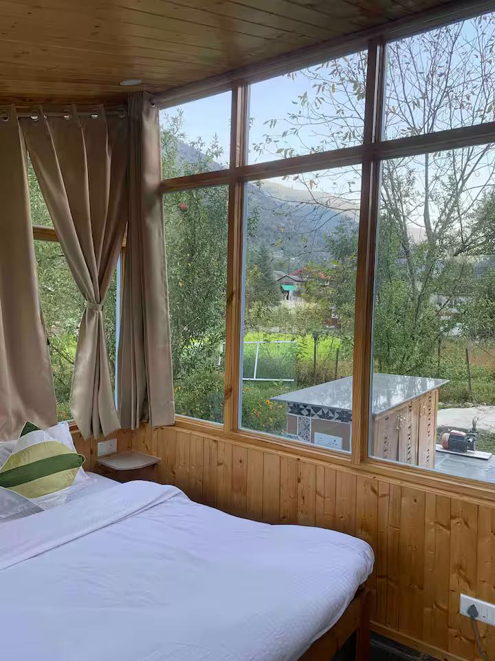 The Neel Nook | Inuksukh x Solis Nature