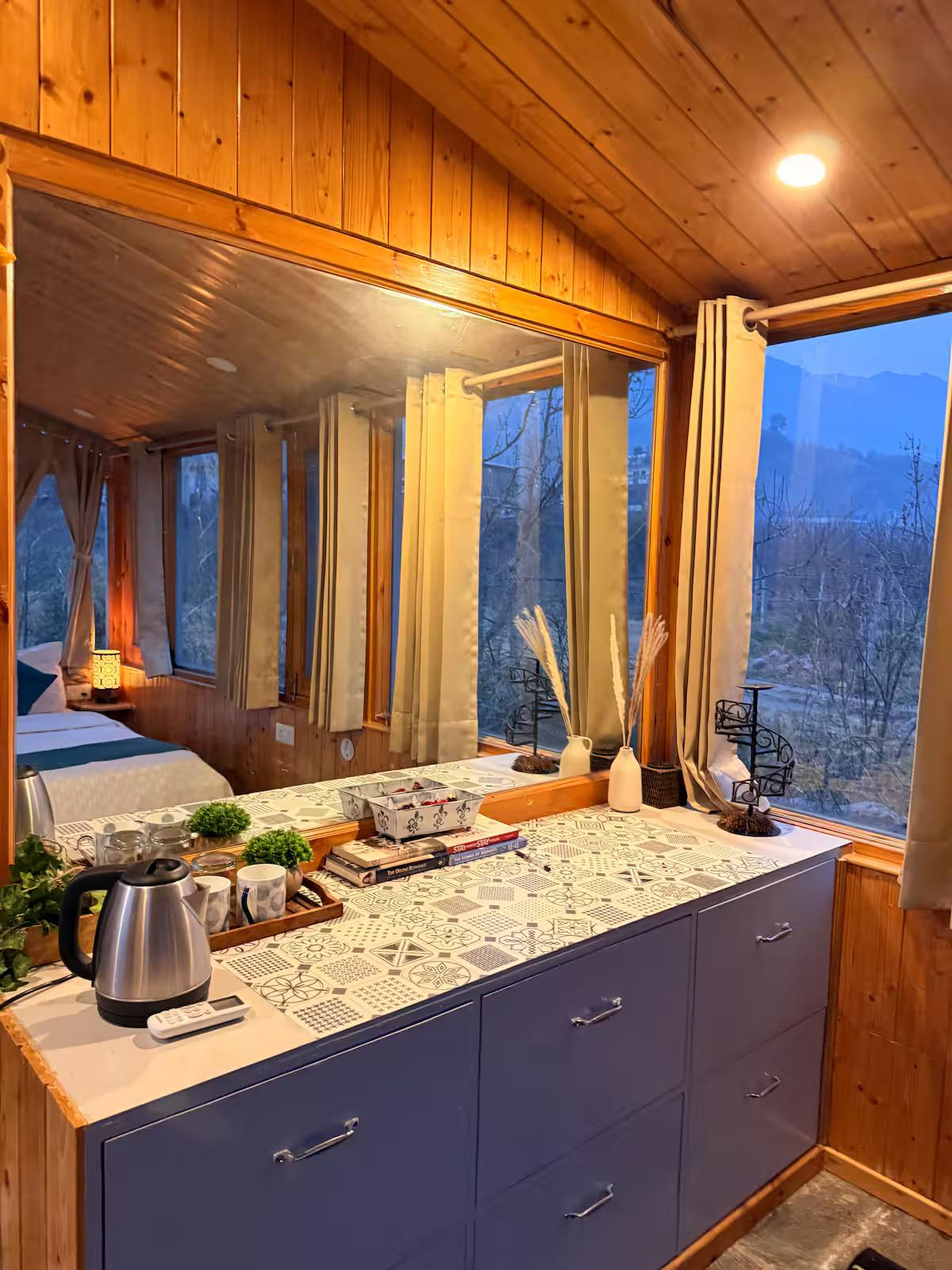 The Neel Nook | Inuksukh x Solis Nature