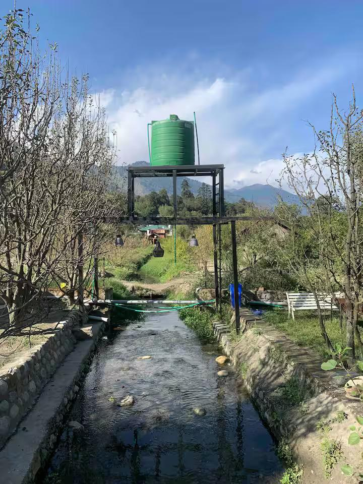 The Neel Nook | Inuksukh x Solis Nature