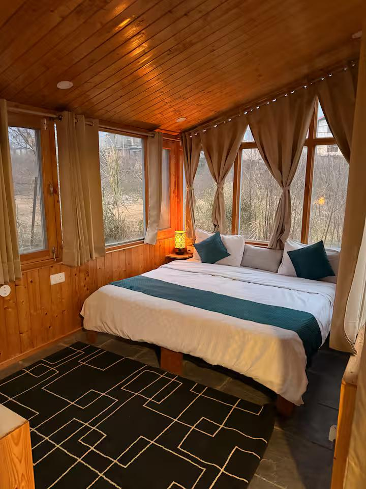 The Neel Nook | Inuksukh x Solis Nature