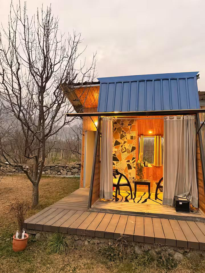 The Neel Nook | Inuksukh x Solis Nature