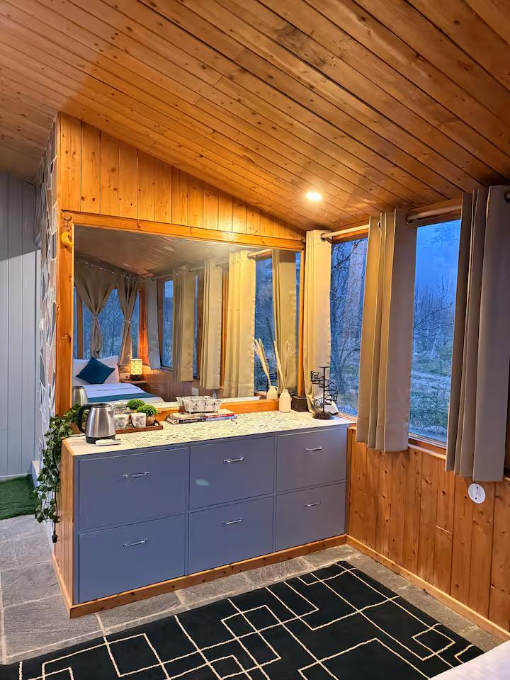 The Neel Nook | Inuksukh x Solis Nature