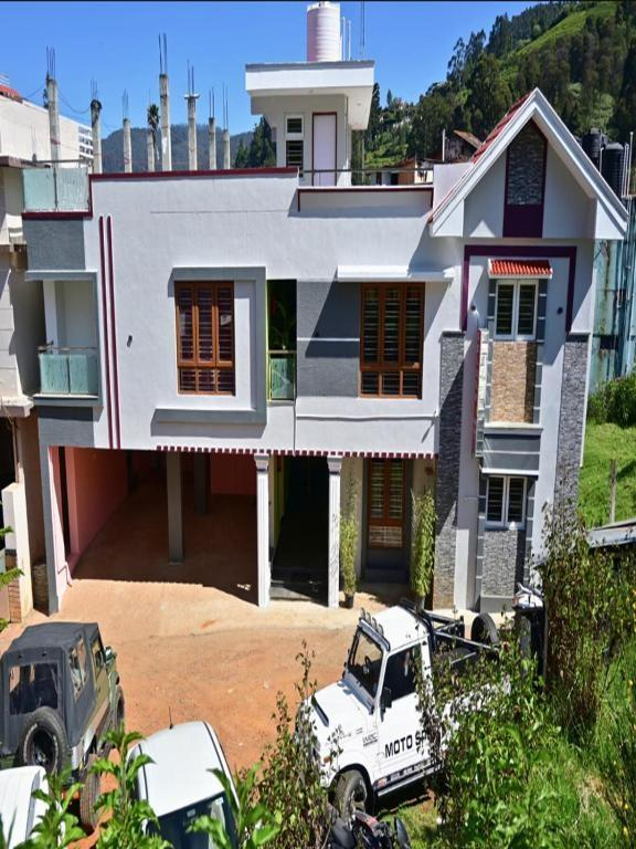 Golden Gate Luxury Villas Ooty x Solis Nature