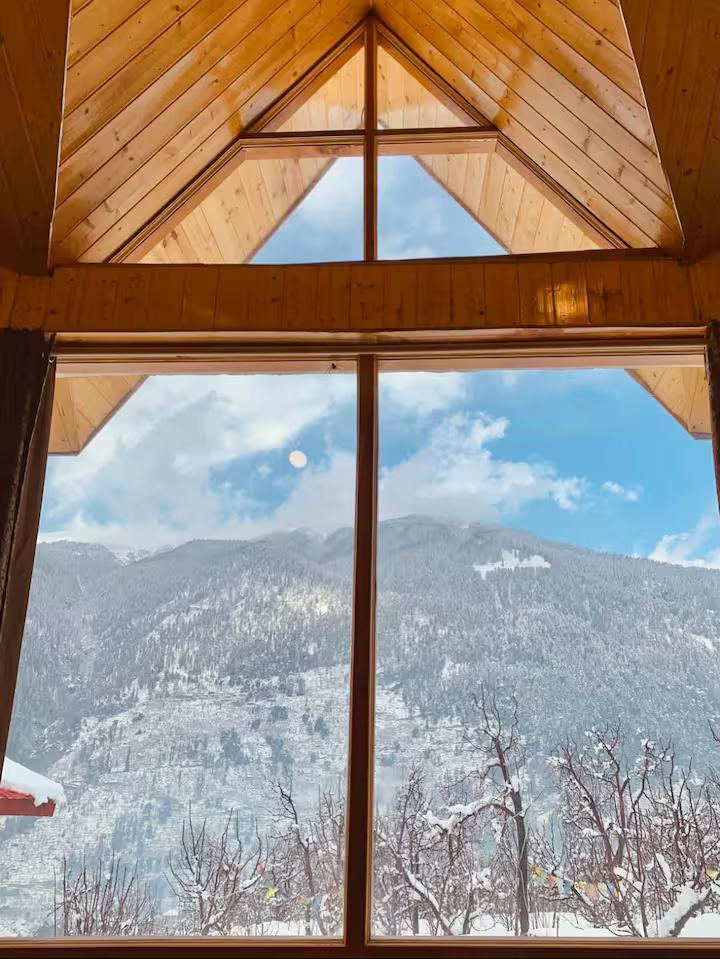 Jagatsukh  Chalet 4 in Manali Jagatsukh x Solis Nature