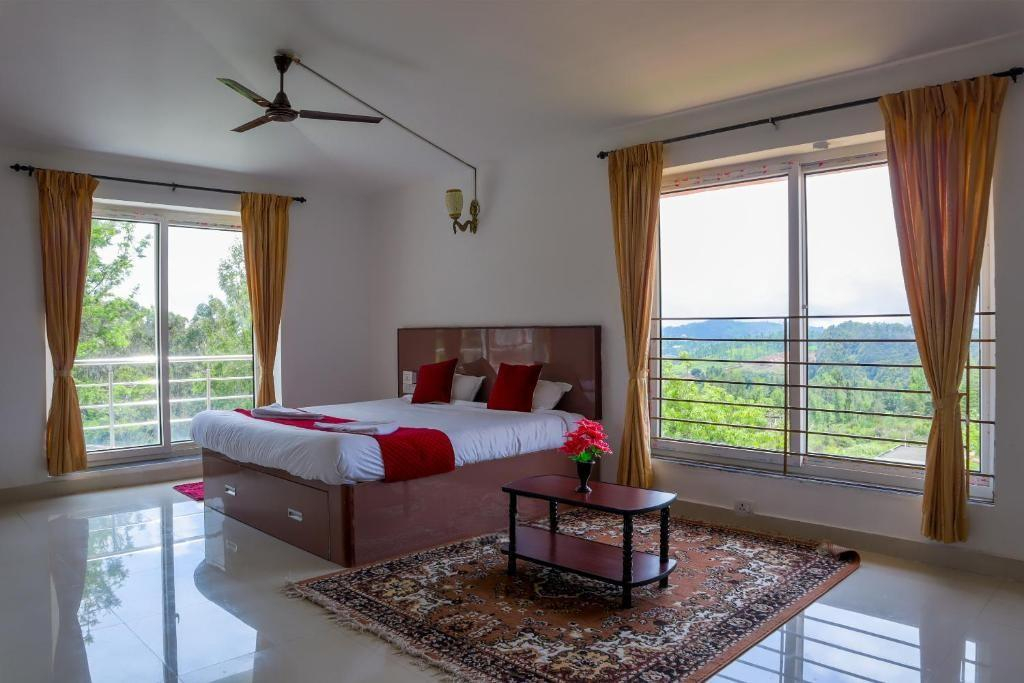 Green Villa Premium by Lexstays x Solis Nature