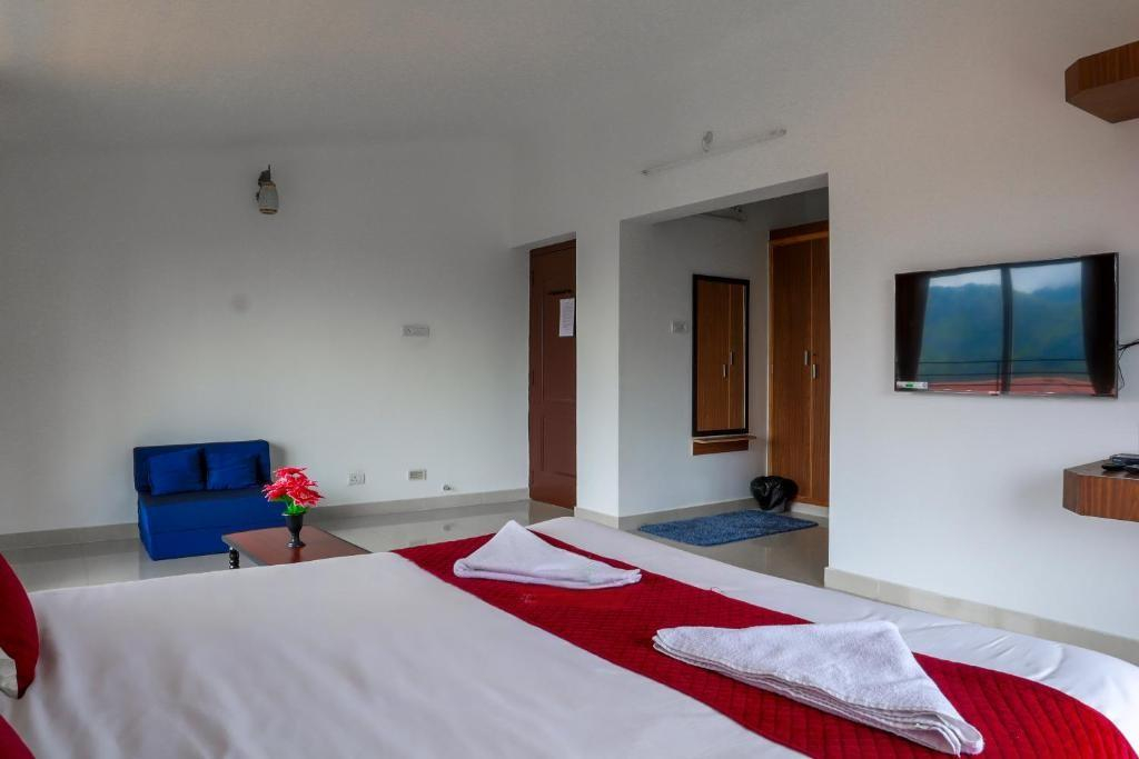 Green Villa Premium by Lexstays x Solis Nature