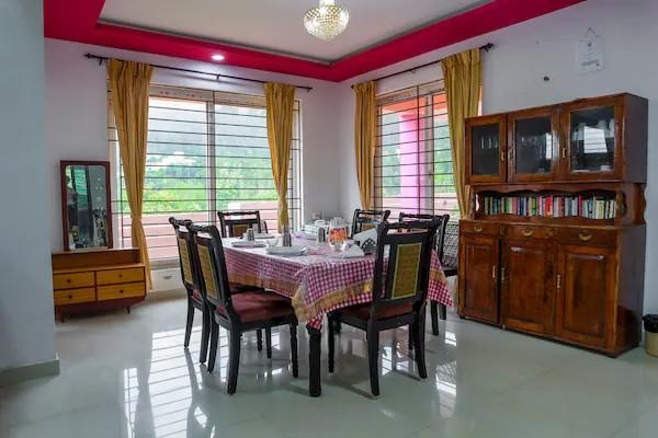 Green Villa Premium by Lexstays x Solis Nature