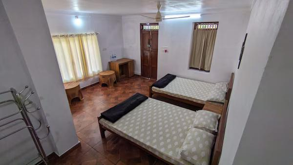 Kallupurackal Heritage Farm House x Solis Nature