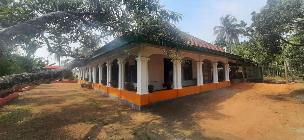 Kallupurackal Heritage Farm House x Solis Nature