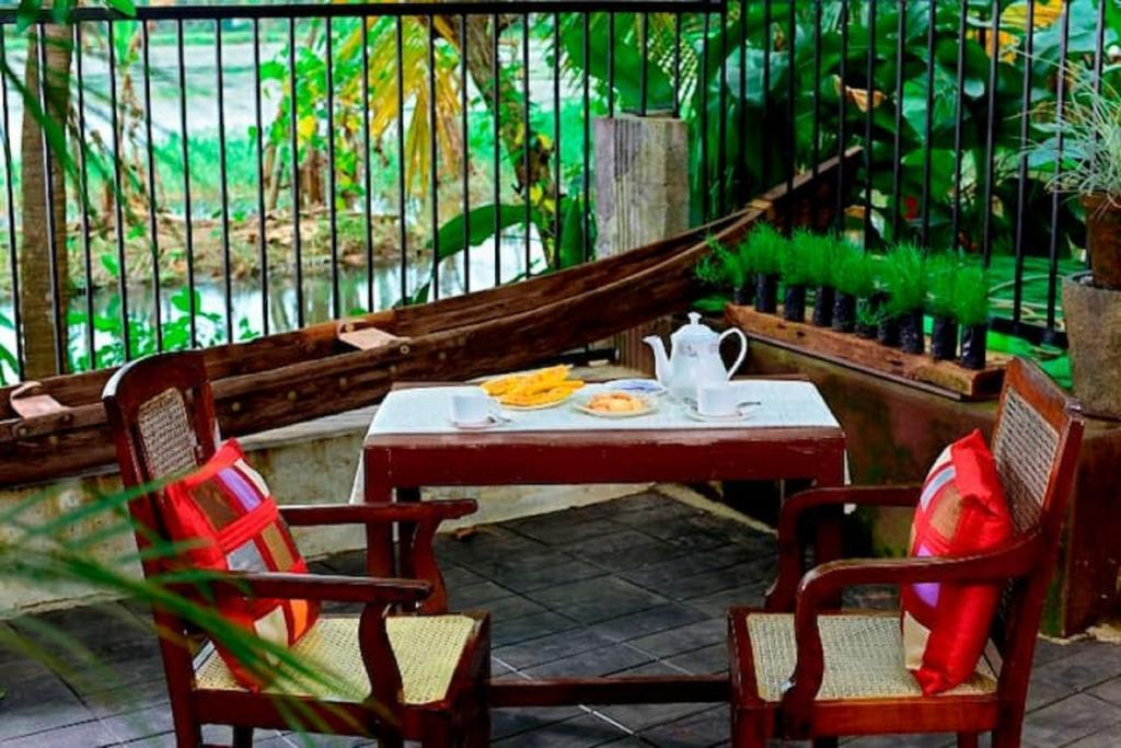 Riverdale Homestay Kumarakom by LexStays x Solis Nature