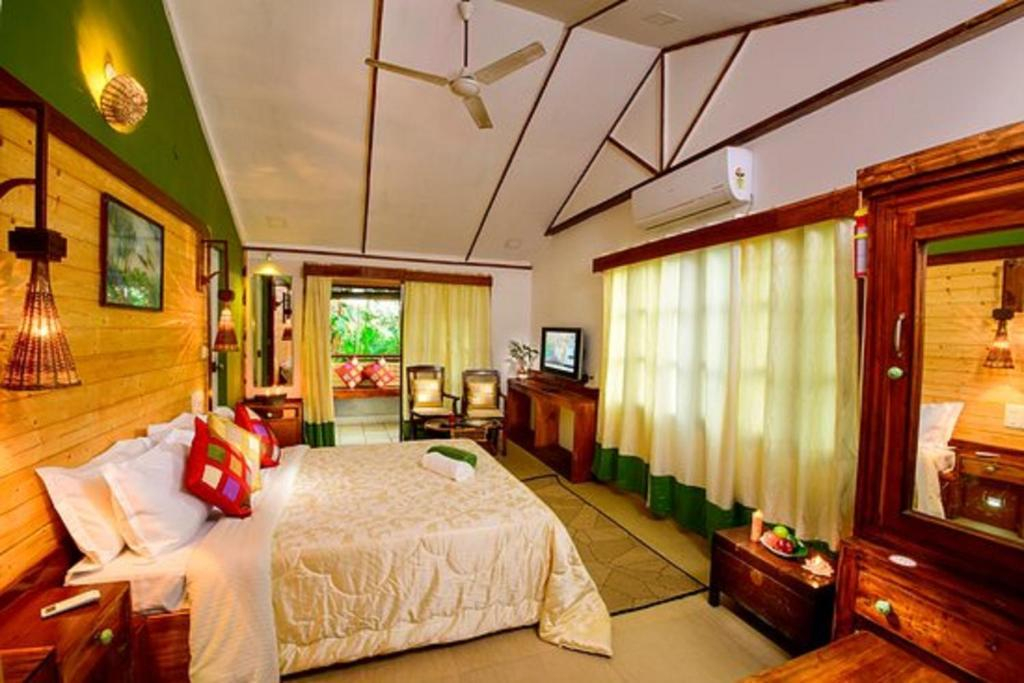 Riverdale Homestay Kumarakom by LexStays x Solis Nature