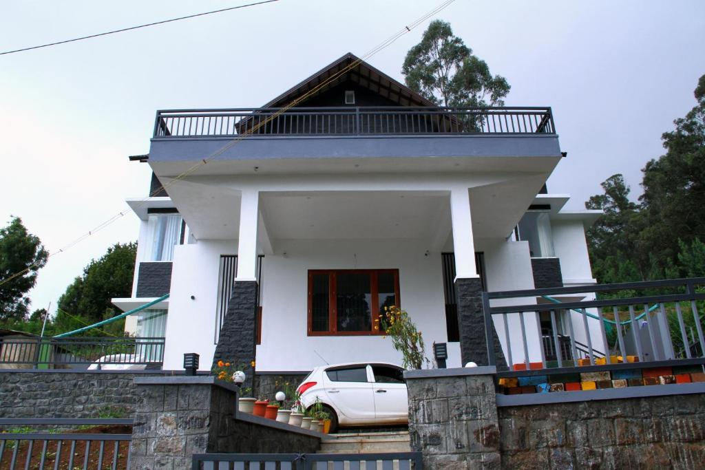 Airy Homestay Ooty by Lexstays x Solis Nature