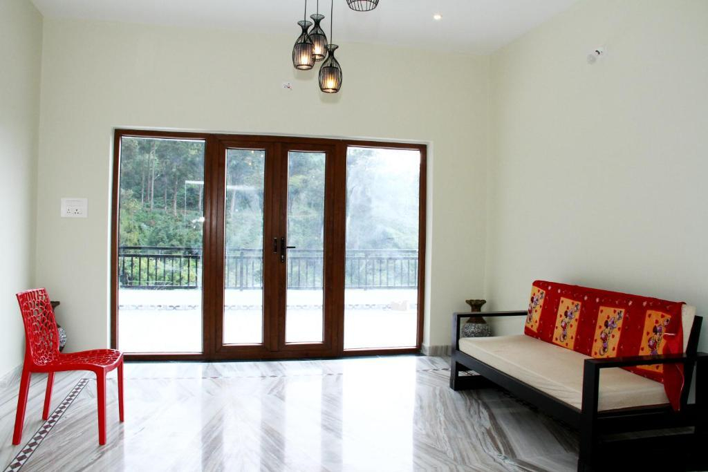 Airy Homestay Ooty by Lexstays x Solis Nature