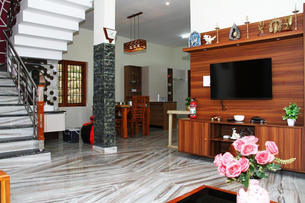 Airy Homestay Ooty by Lexstays x Solis Nature