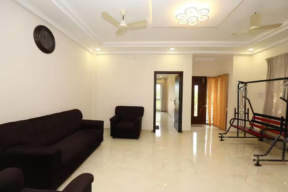 Nest Villa Yelagiri By Lexstays x Solis Nature