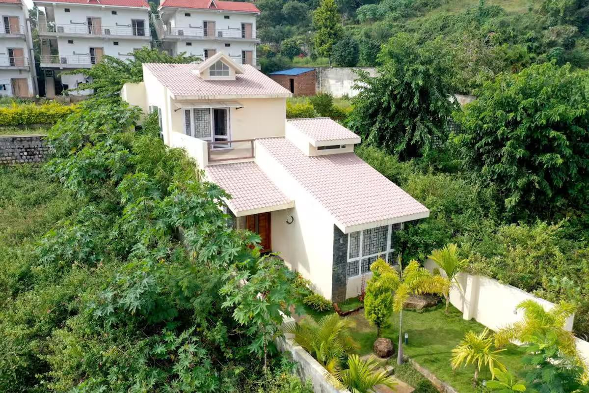 Nest Villa Yelagiri By Lexstays x Solis Nature