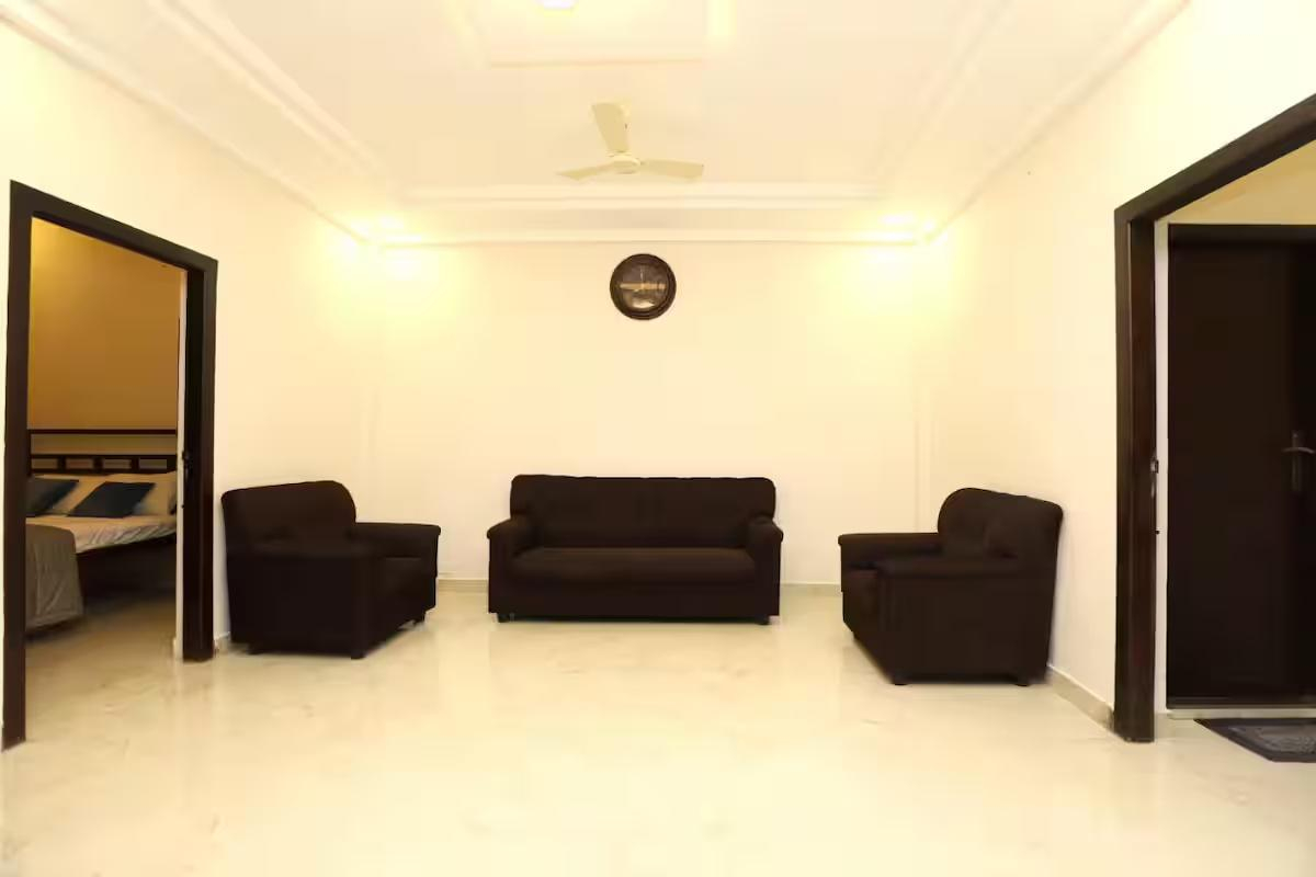 Nest Villa Yelagiri By Lexstays x Solis Nature