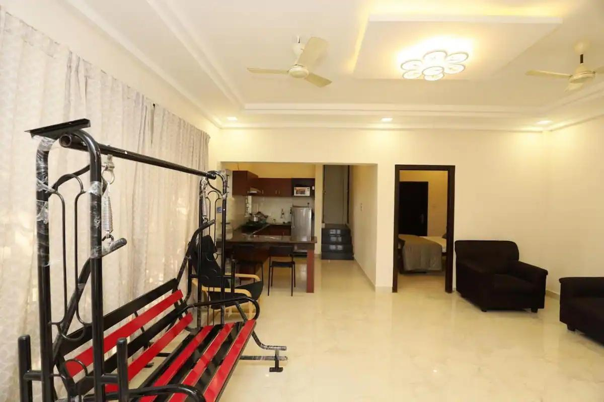 Nest Villa Yelagiri By Lexstays x Solis Nature