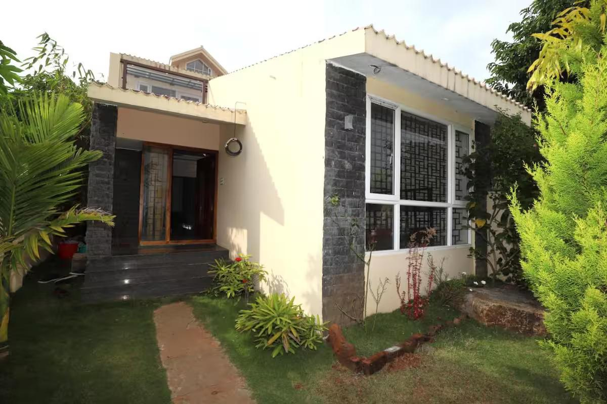 Nest Villa Yelagiri By Lexstays x Solis Nature