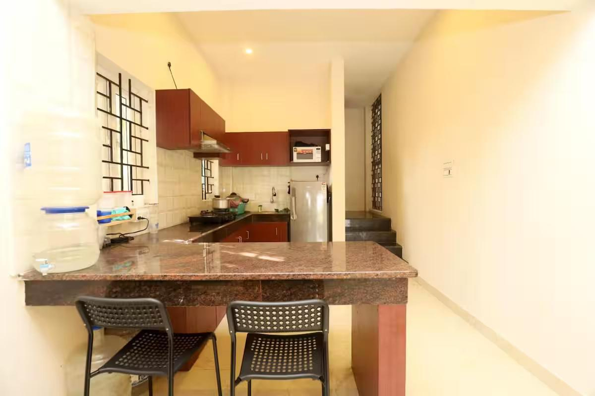 Nest Villa Yelagiri By Lexstays x Solis Nature