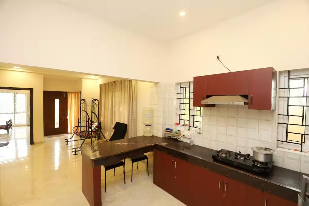 Nest Villa Yelagiri By Lexstays x Solis Nature