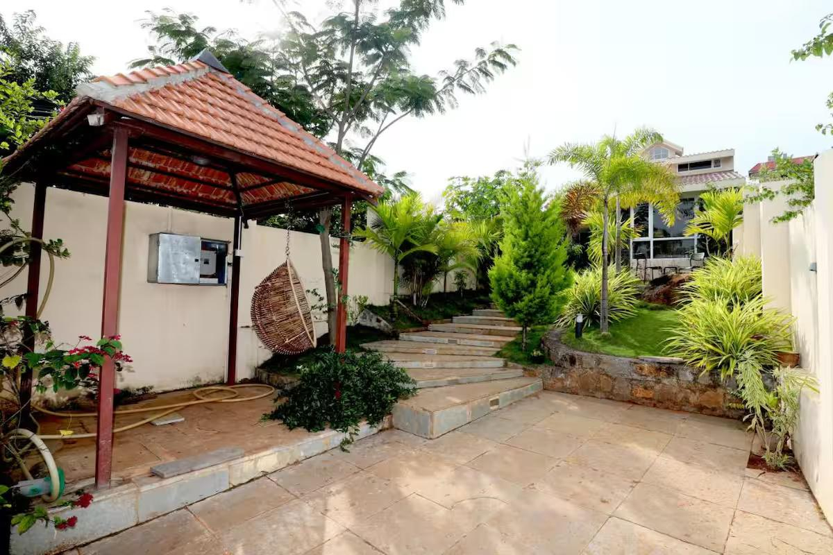 Nest Villa Yelagiri By Lexstays x Solis Nature