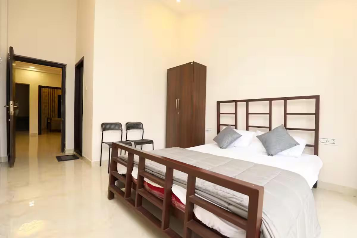 Nest Villa Yelagiri By Lexstays x Solis Nature