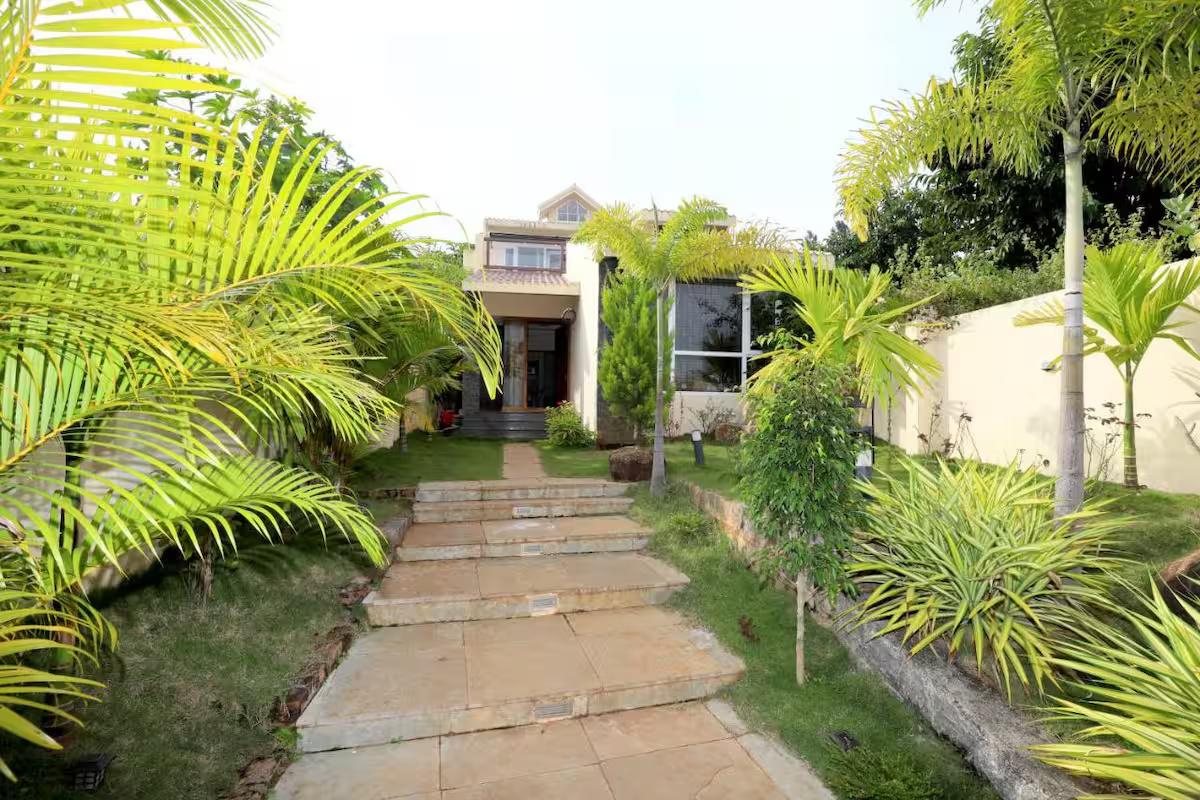 Nest Villa Yelagiri By Lexstays x Solis Nature