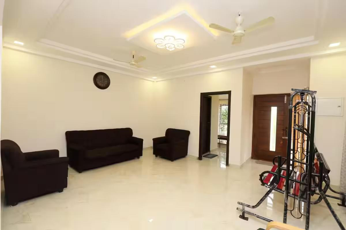 Nest Villa Yelagiri By Lexstays x Solis Nature