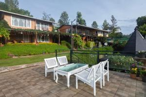 De Rock Jungle Living Resort -Plain View Room x Solis Nature