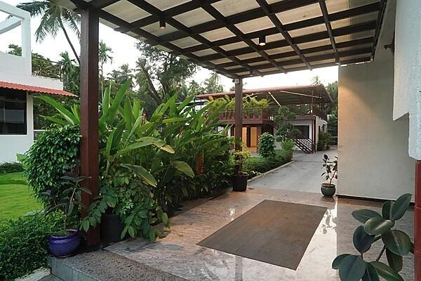 Coral Sand Beach Resort x Solis Nature