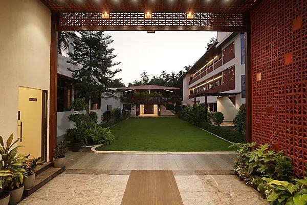 Coral Sand Beach Resort x Solis Nature