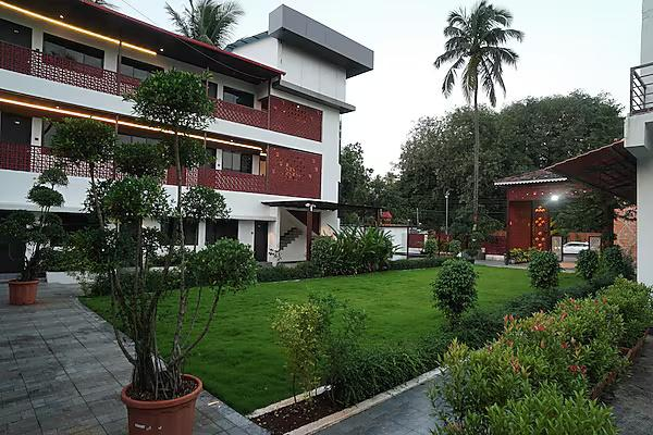 Coral Sand Beach Resort x Solis Nature