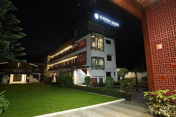 Coral Sand Beach Resort x Solis Nature