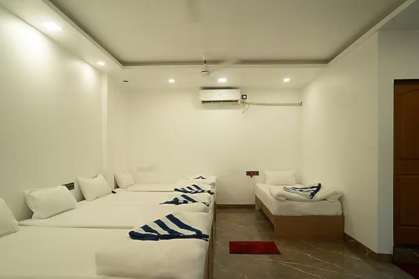 Coral Sand Beach Resort x Solis Nature