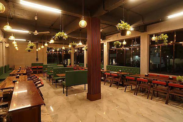 Coral Sand Beach Resort x Solis Nature