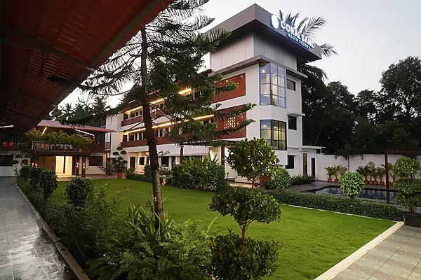 Coral Sand Beach Resort x Solis Nature