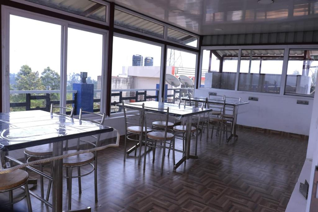 Cloud Nine Kothagiri By Lexstays x Solis Nature