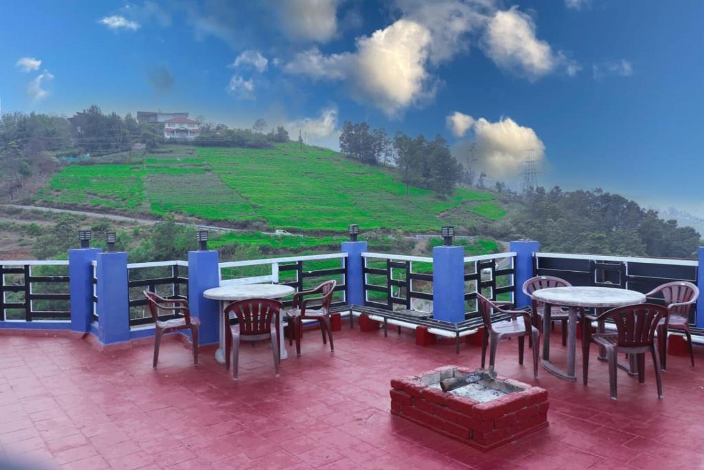 Cloud Nine Kothagiri By Lexstays x Solis Nature