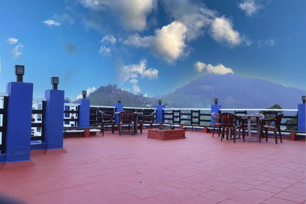 Cloud Nine Kothagiri By Lexstays x Solis Nature