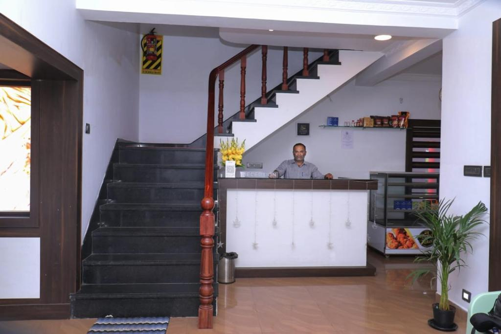 Cloud Nine Kothagiri By Lexstays x Solis Nature