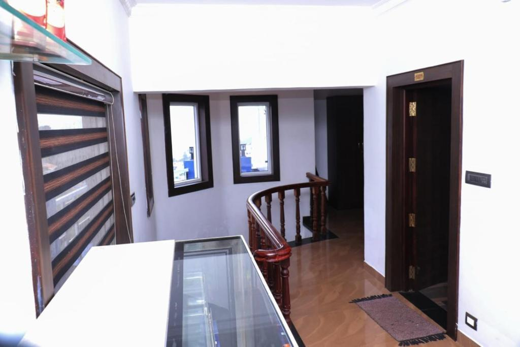 Cloud Nine Kothagiri By Lexstays x Solis Nature