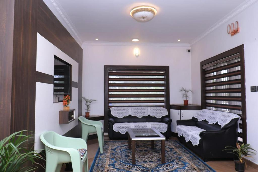 Cloud Nine Kothagiri By Lexstays x Solis Nature