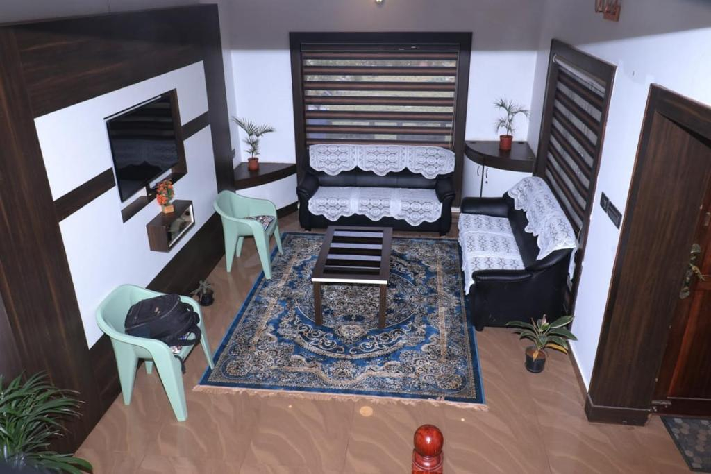 Cloud Nine Kothagiri By Lexstays x Solis Nature