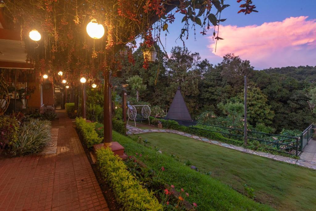 De Rock Jungle Living Resort - Valley View Room x Solis Nature