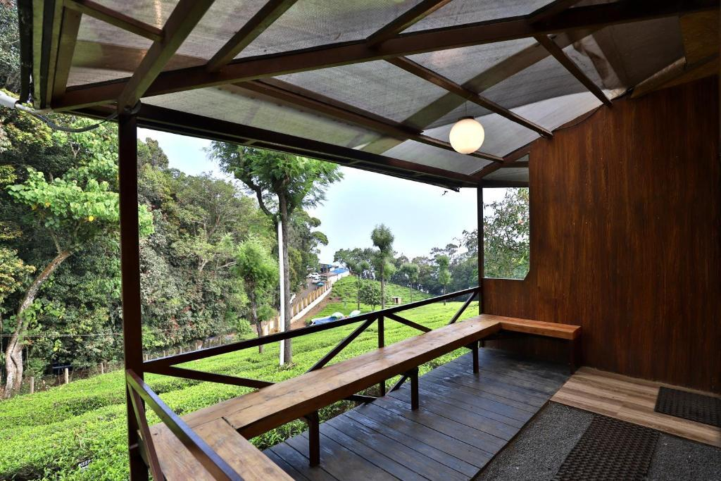 Rain Forest Premium double room Room -   by De Rock Ju x Solis Nature