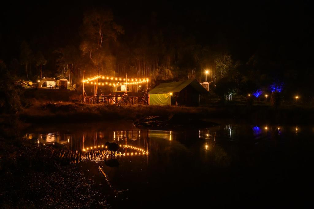 Anandavana Jungle Living By LexStays x Solis Nature